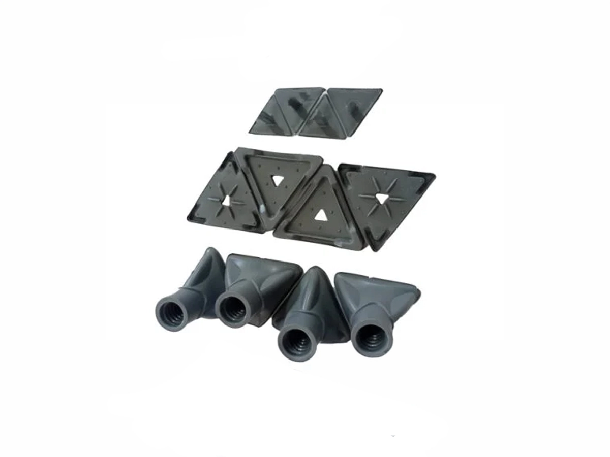 Custom injection moulded parts