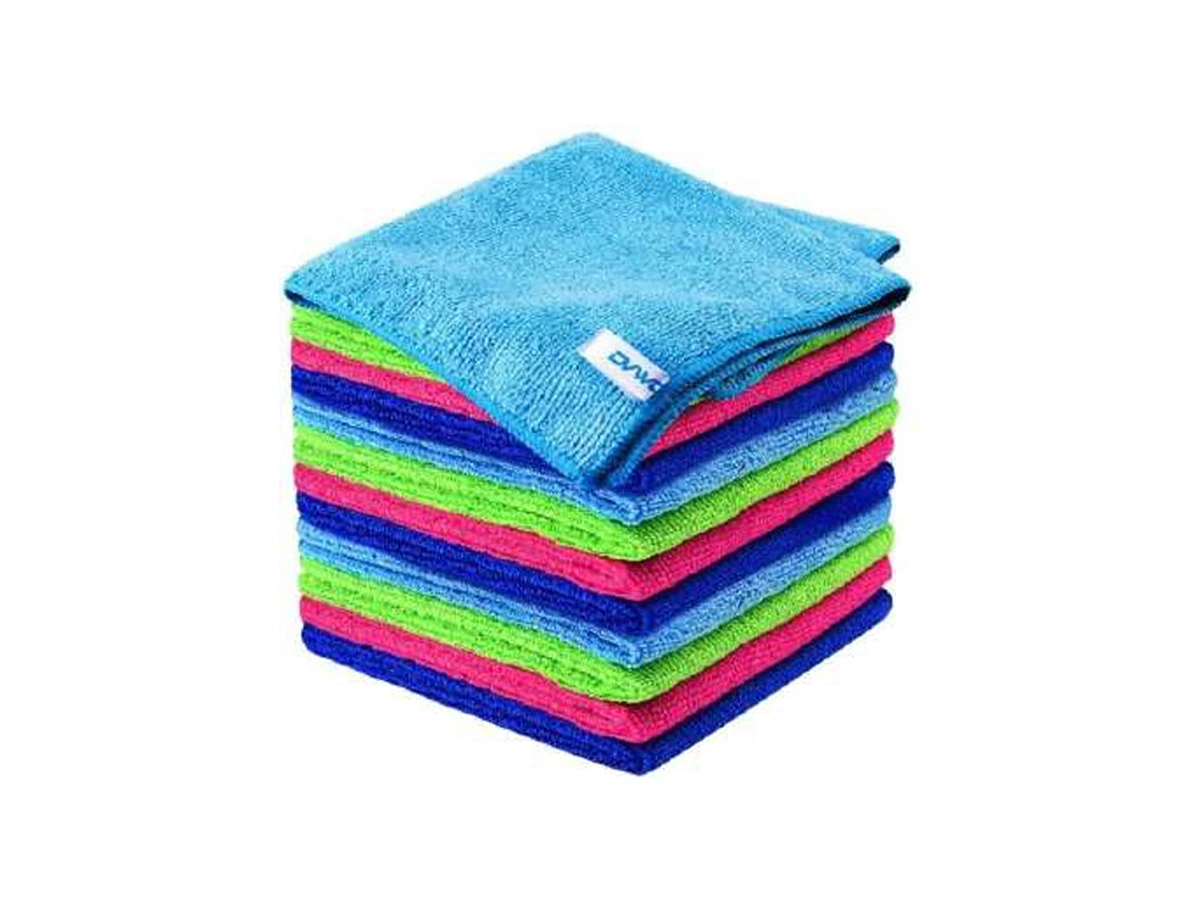 Micro-fibre cleaning cloths