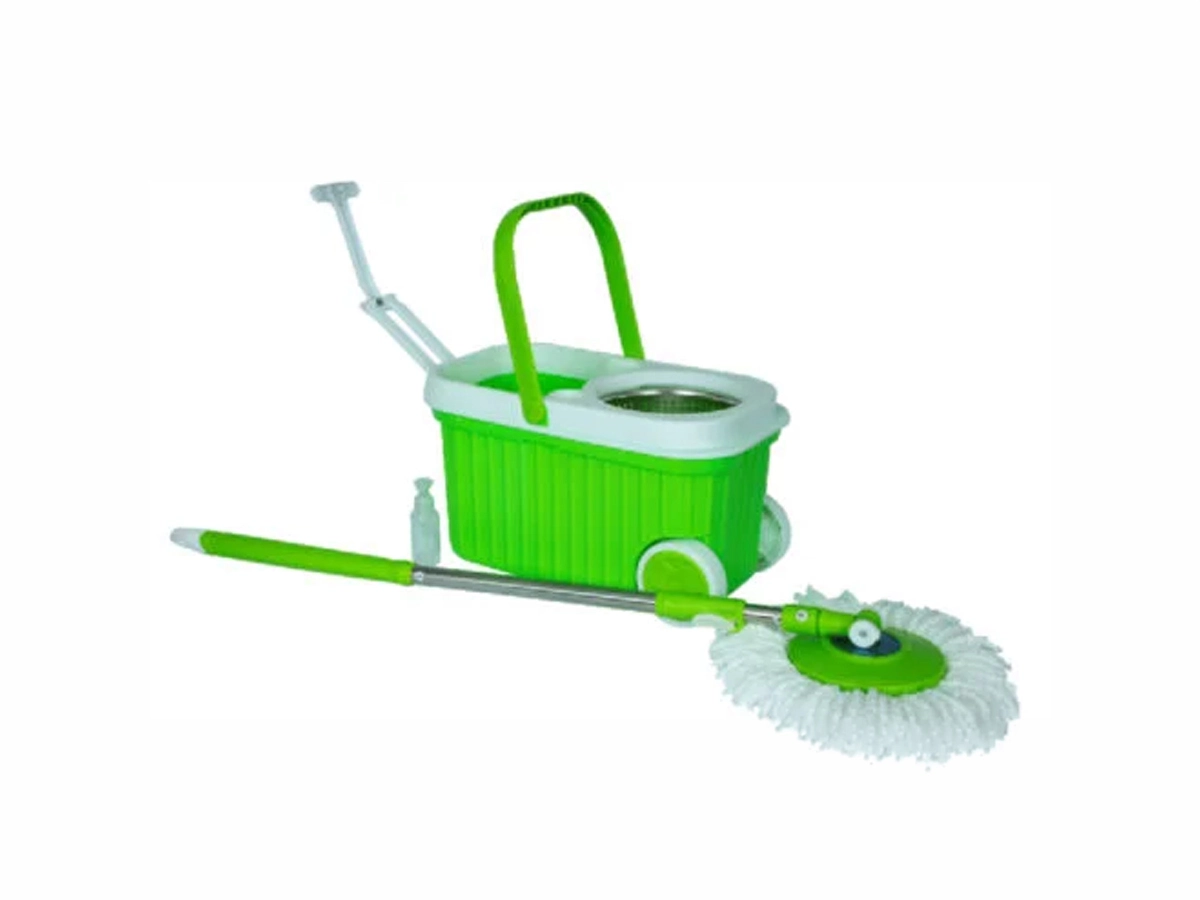 Supreme spin mop